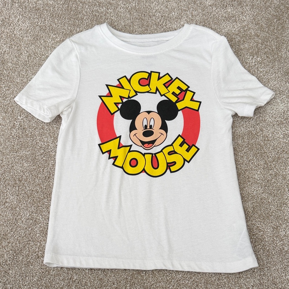 Old Navy Disney Mickey Mouse Kids Tee